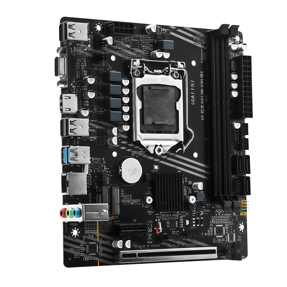 Intel Cpu Core I9 - SOYO H311 Oyun Anakartı Intel LGA