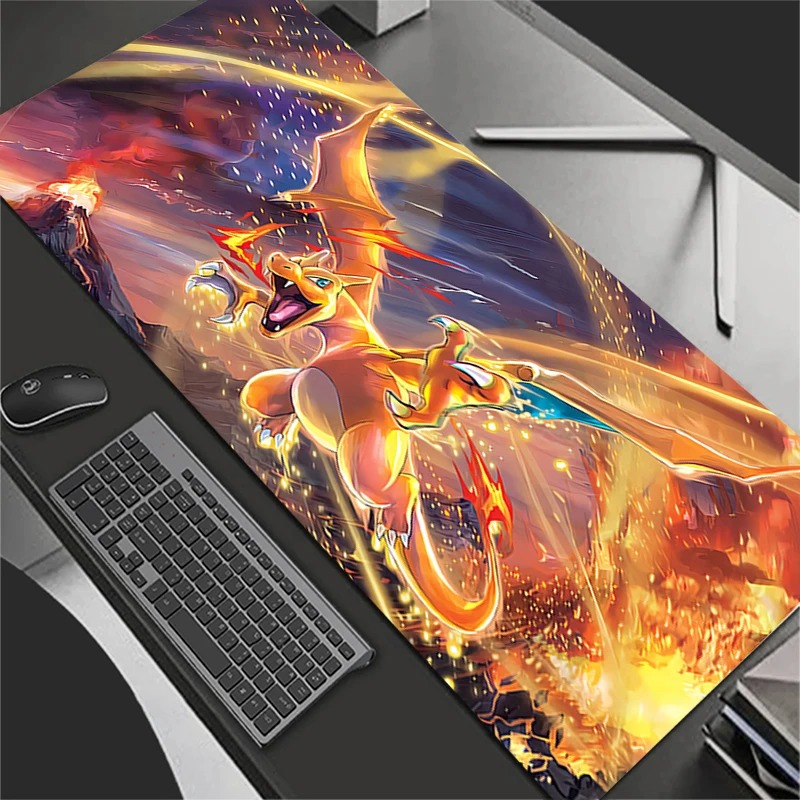 Pc Gaming Anime - Mouse Pad Anime Oyun Aksesuarları Büyük