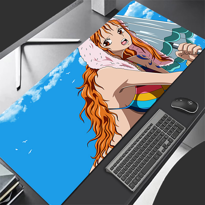 Pc Gaming Anime - Mouse Pad Tek Parça Dayanıklı Anime