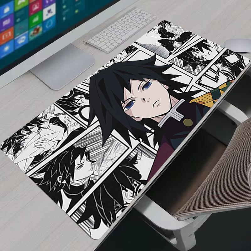 Gaming Pc Equipment - Mouse Pad XXL Gamer Anime Büyük