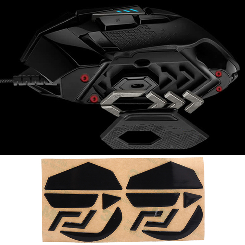 Logitech Mouse G502 - 2 adet 0.6mm Fare Ayakları Fare