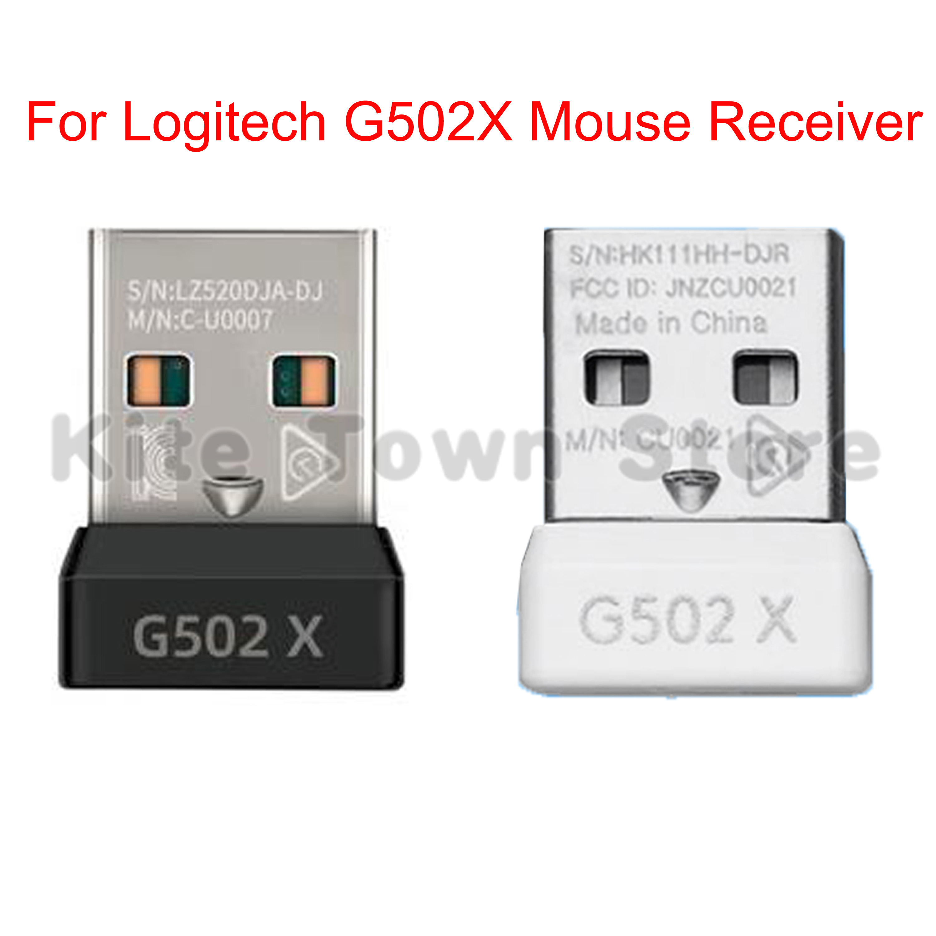 Logitech Mouse G502 - Yeni USB Dongle sinyal fare alıcı