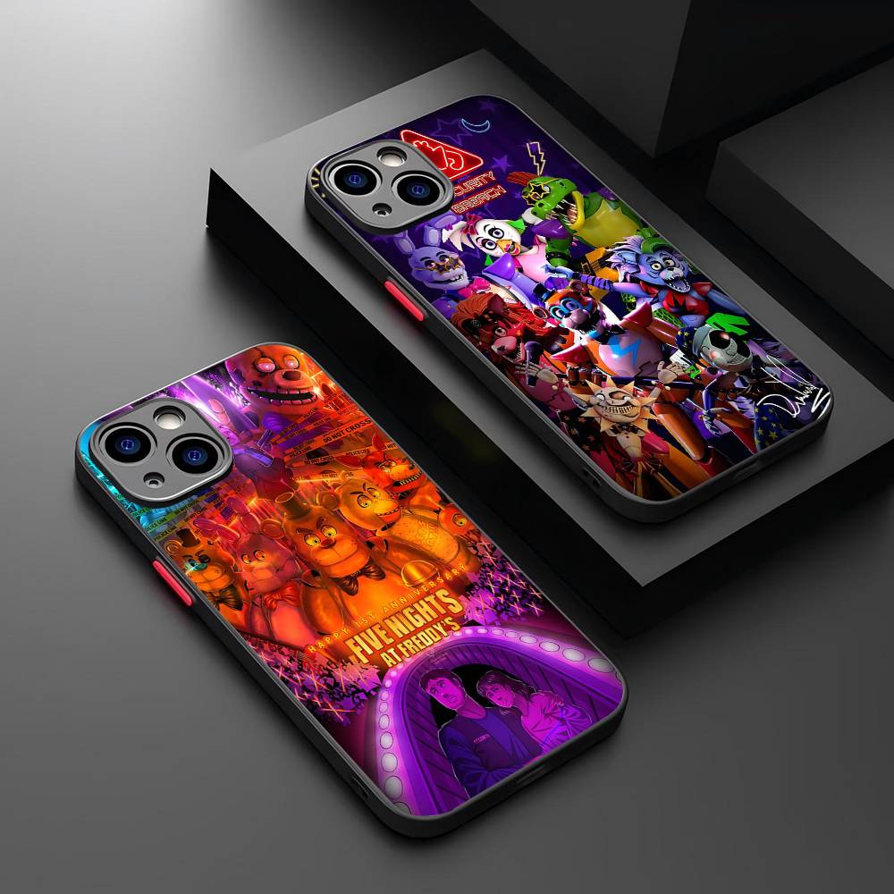 Pc Gaming Xịn - F-N-A-F Bear Cool Gaming iPhone 16