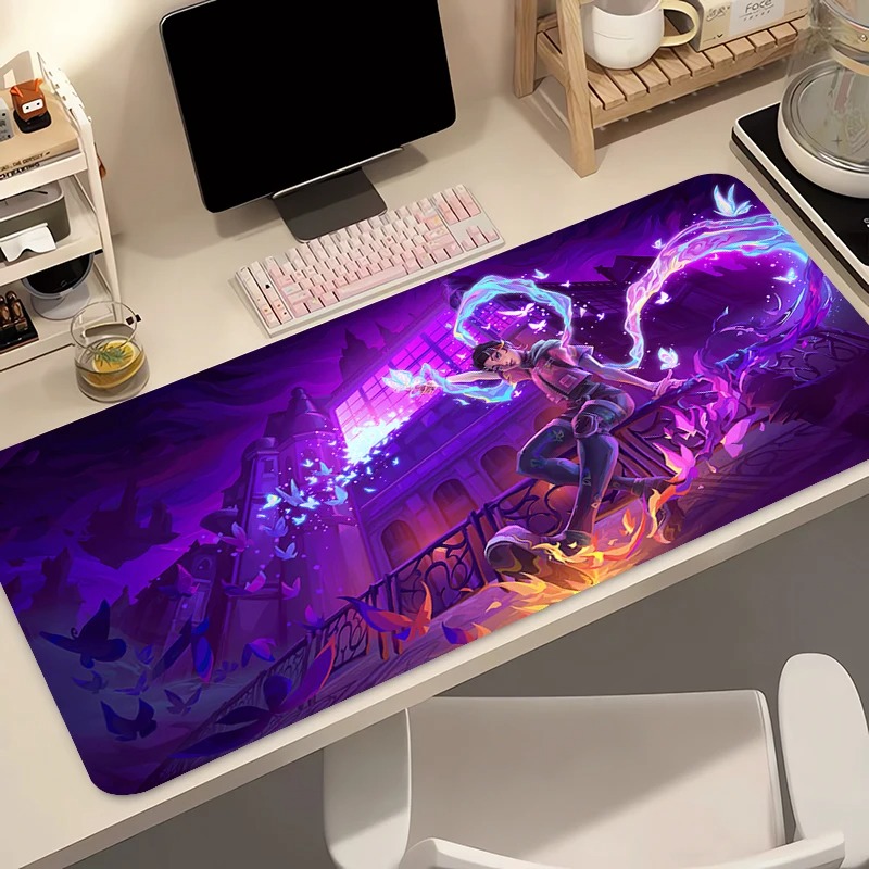 Pc Gaming Anime - Mouse Pad Gamer Bilgisayar Anime PC