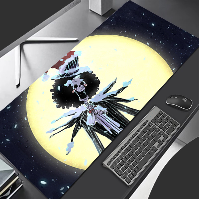 Pc Gaming Anime - Mouse Pad Tek Parça Oyuncu Masa