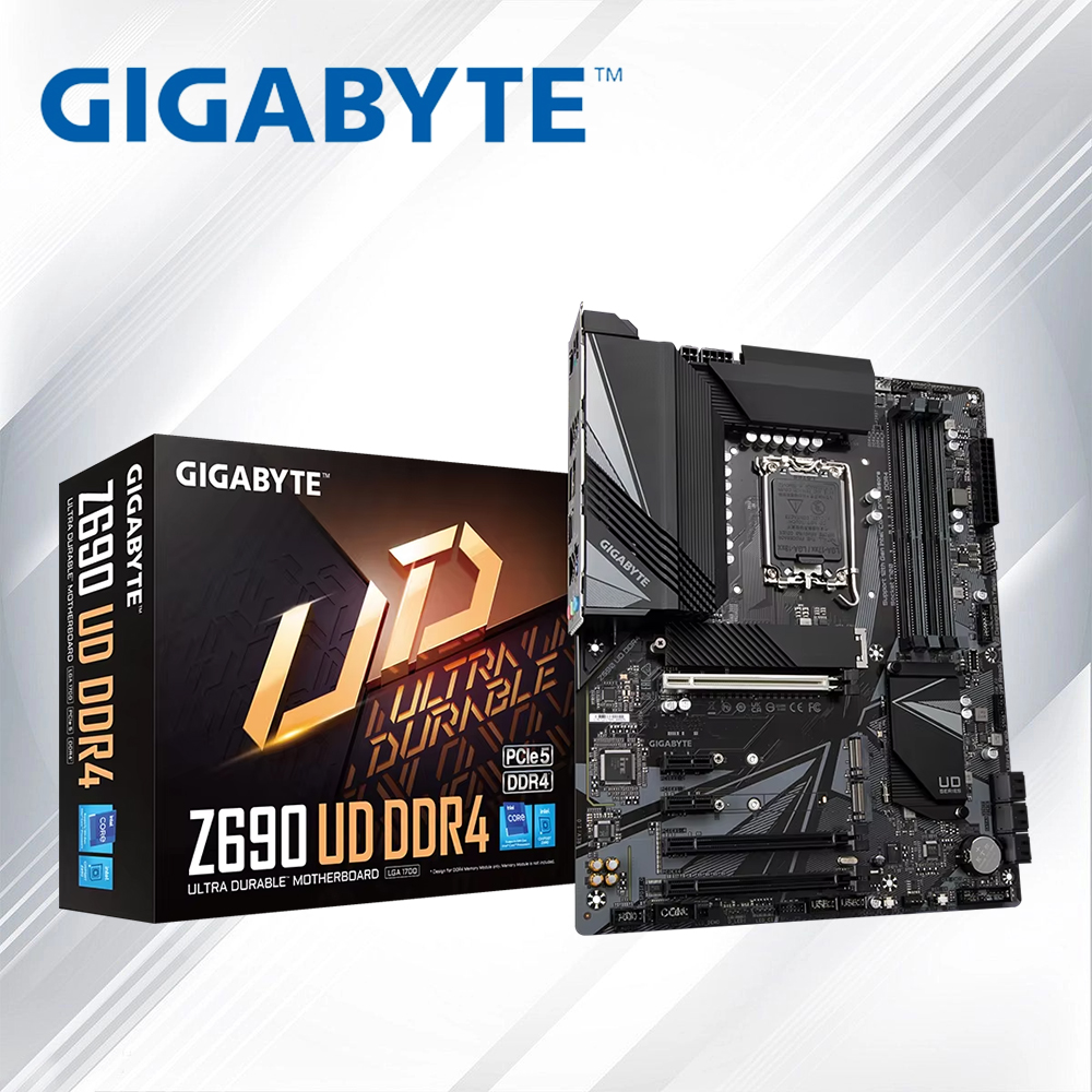 Intel Cpu Core I9 - Gigabyte Anakart Z690 UD DDR4 V2