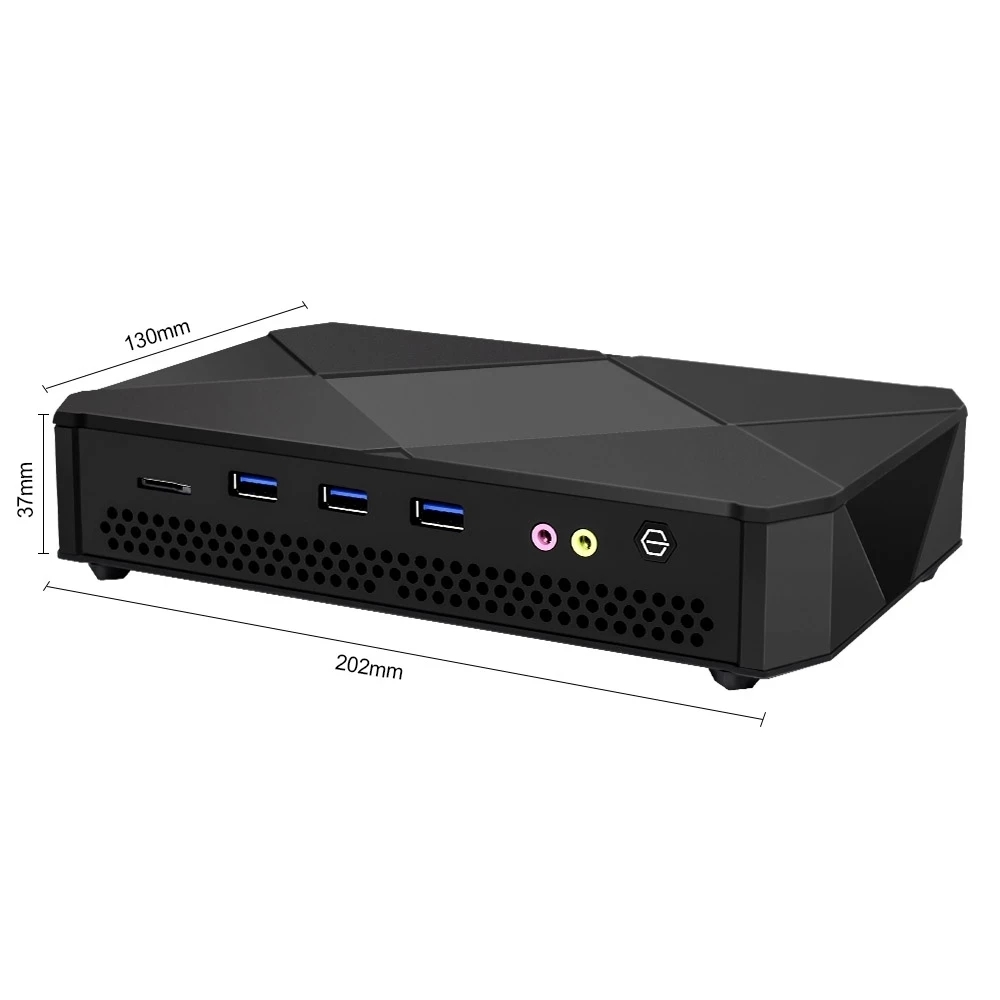 Ofis Oyun Bilgisayarı Mini PC  - Intel Cpu Core I9 incelemesi ve fiyatı