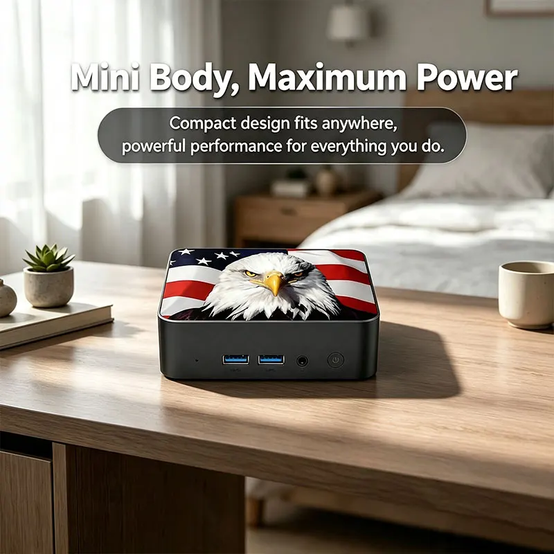 Slim Canada Flag Mini Masaüstü - Pc Gaming Gaming incelemesi ve fiyatı
