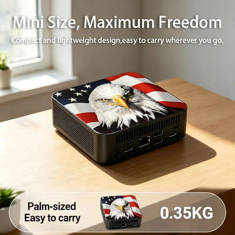 Slim Canada Flag Mini Masaüstü - Pc Gaming Gaming incelemesi ve fiyatı