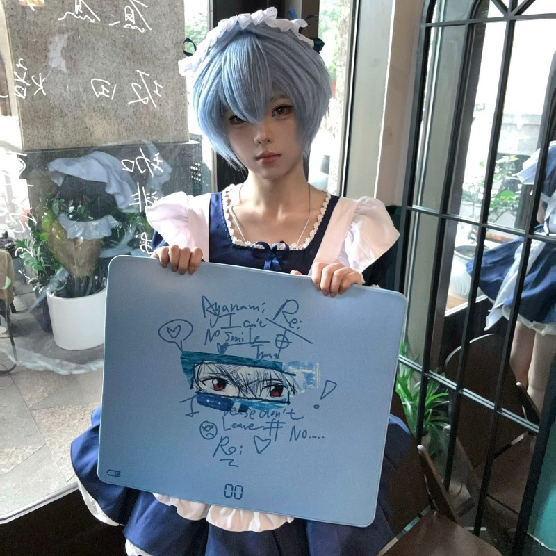Evangelion Rei Ayanami Mousepa - Pc Gaming Anime incelemesi ve fiyatı