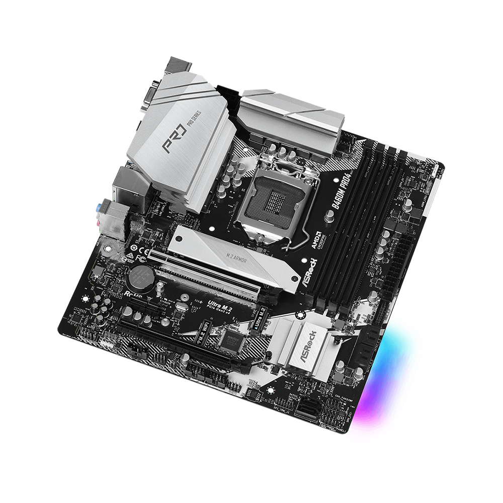 ASRock B460M PRO4 Anakart LGA  - Intel Cpu Core I9 incelemesi ve fiyatı