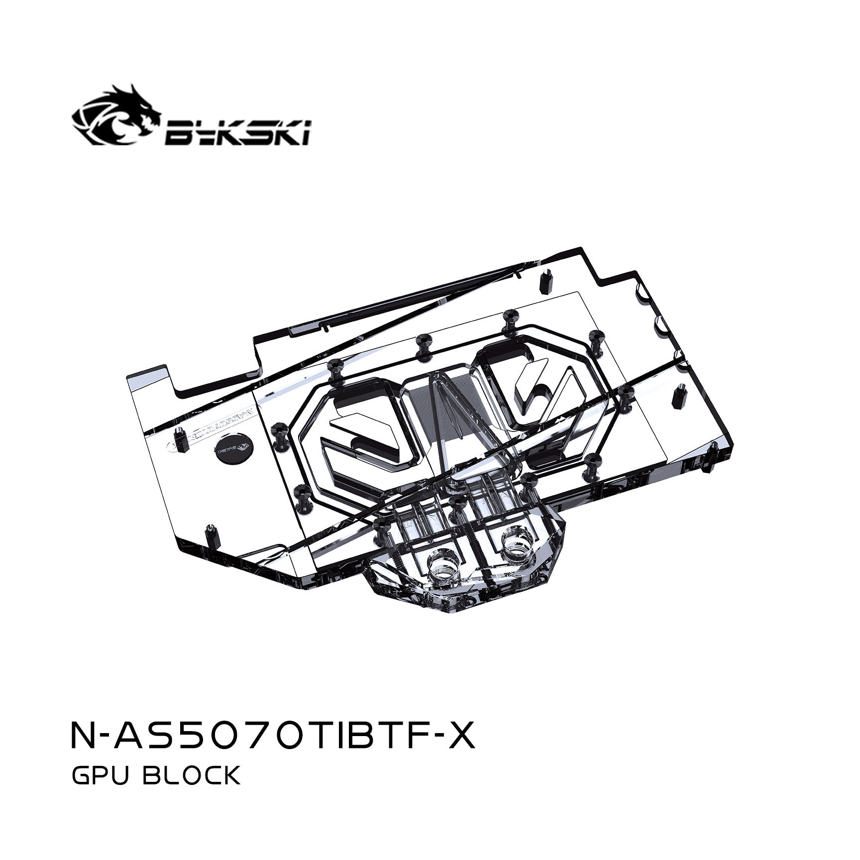 Bykski N-AS5070TIBTF-X /GPU Su - Pc Gaming Xịn incelemesi ve fiyatı
