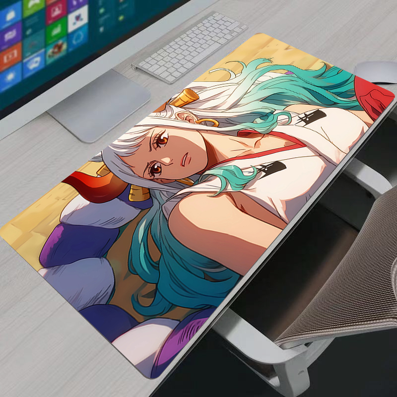 Tek Parça Yamato Mouse Pad Diz - Pc Gaming Anime incelemesi ve fiyatı