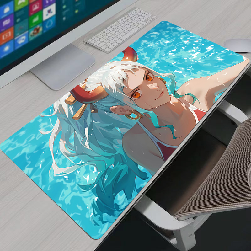 Tek Parça Yamato Mouse Pad Diz - Pc Gaming Anime incelemesi ve fiyatı