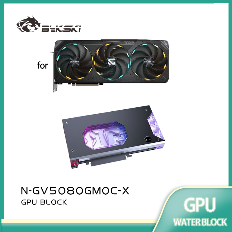 Bykski GPU Bloğu GIGABYTE RTX5 - Pc Gaming Xịn incelemesi ve fiyatı