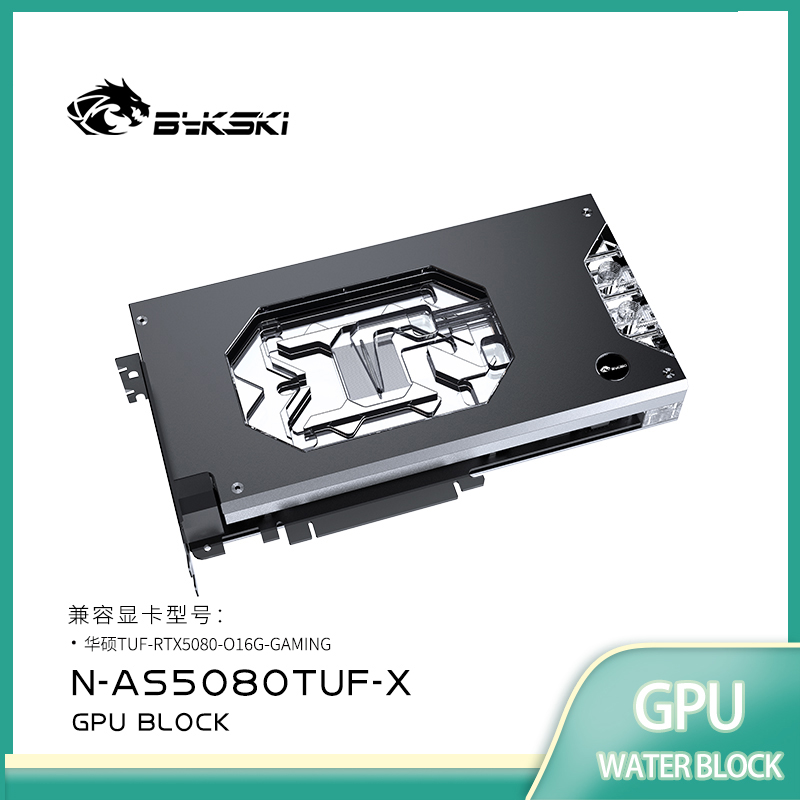 Bykski N-AS5080TUF-X GPU Bloğu - Pc Gaming Xịn incelemesi ve fiyatı