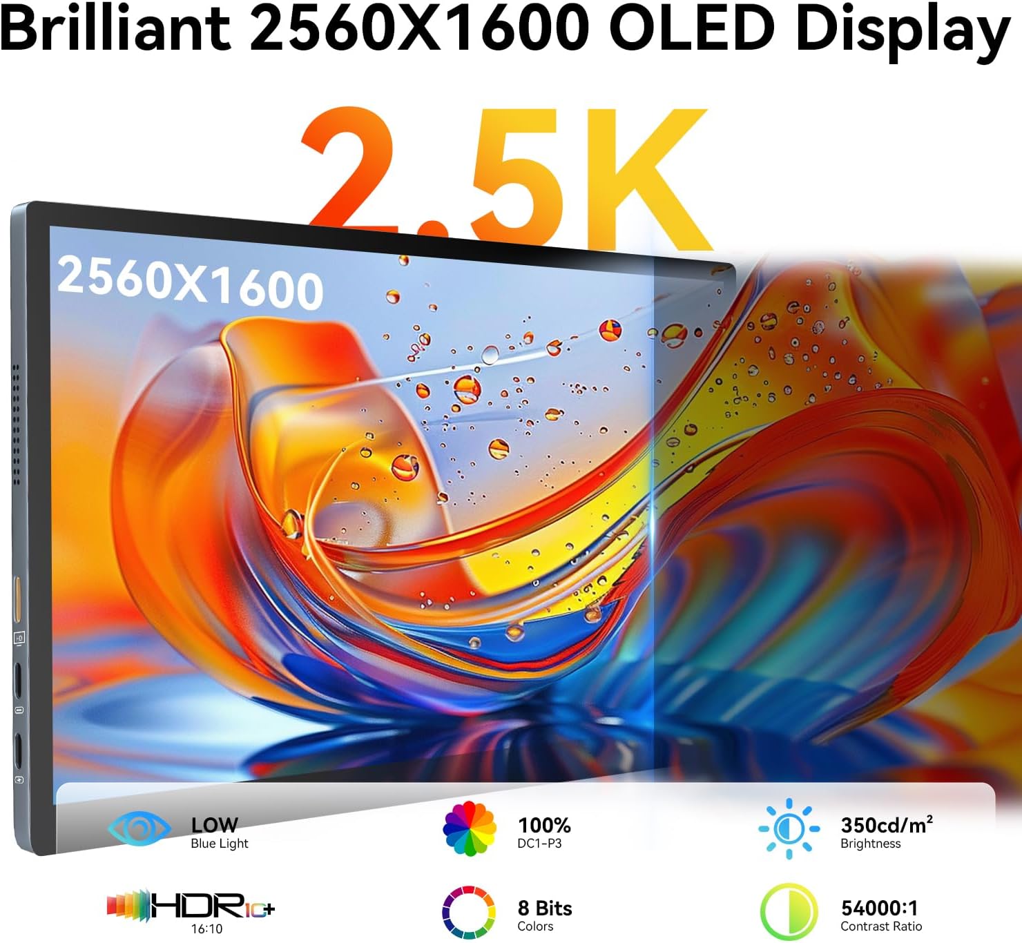 HOT Gam of work 10.5 inç OLED  - Pc Gaming Gaming incelemesi ve fiyatı