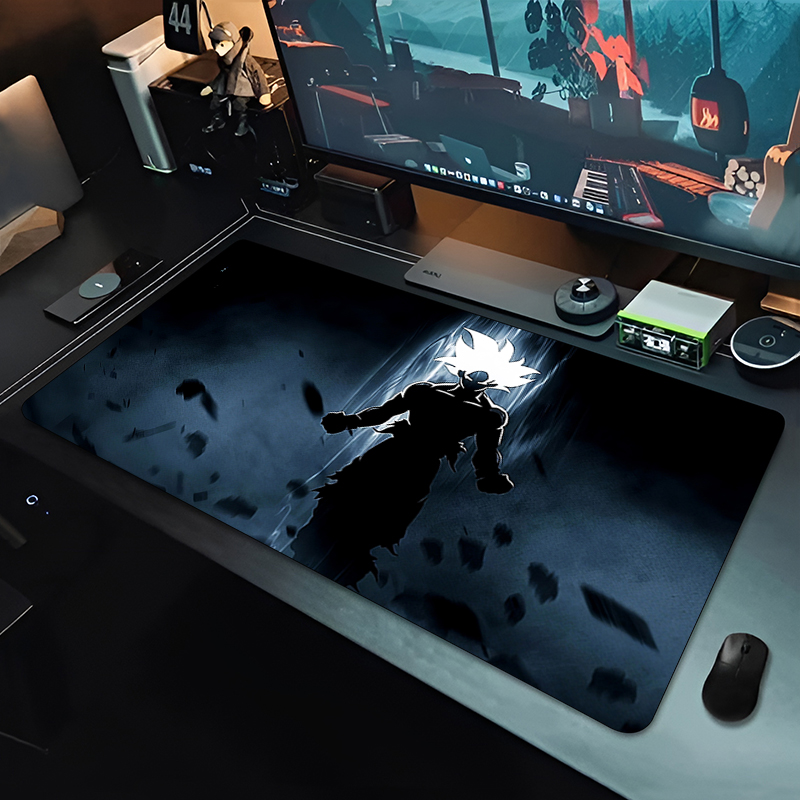 DBZ Siyah Anime Mouse Pad Drag - Pc Gaming Anime incelemesi ve fiyatı