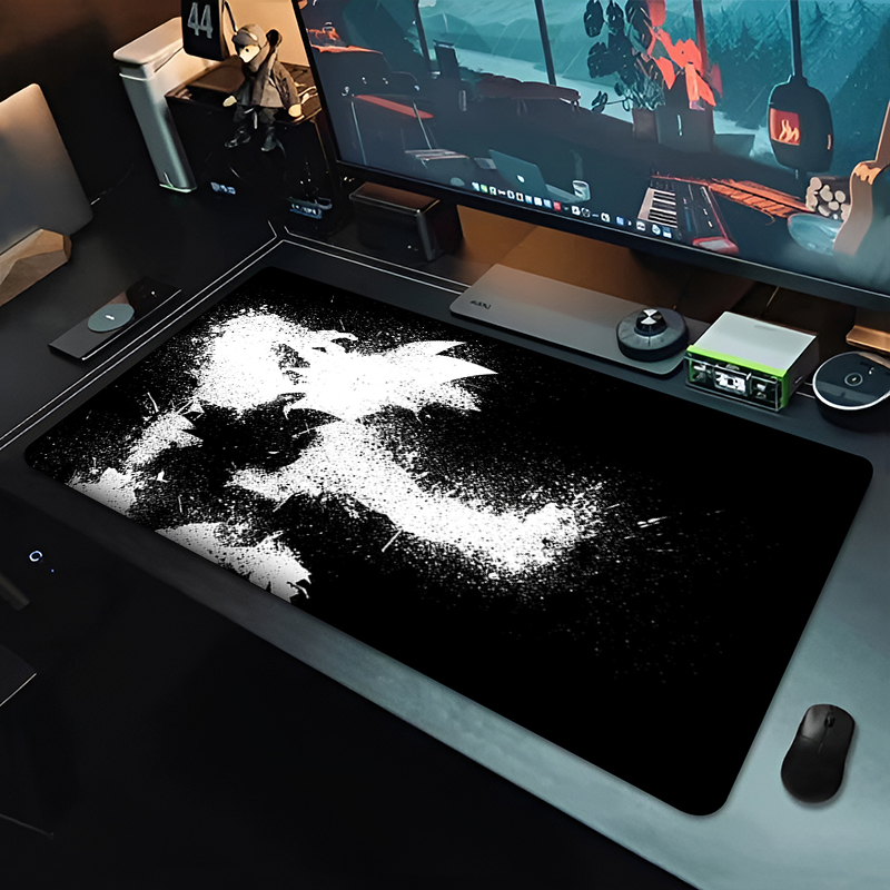 DBZ Siyah Anime Mouse Pad Drag - Pc Gaming Anime incelemesi ve fiyatı