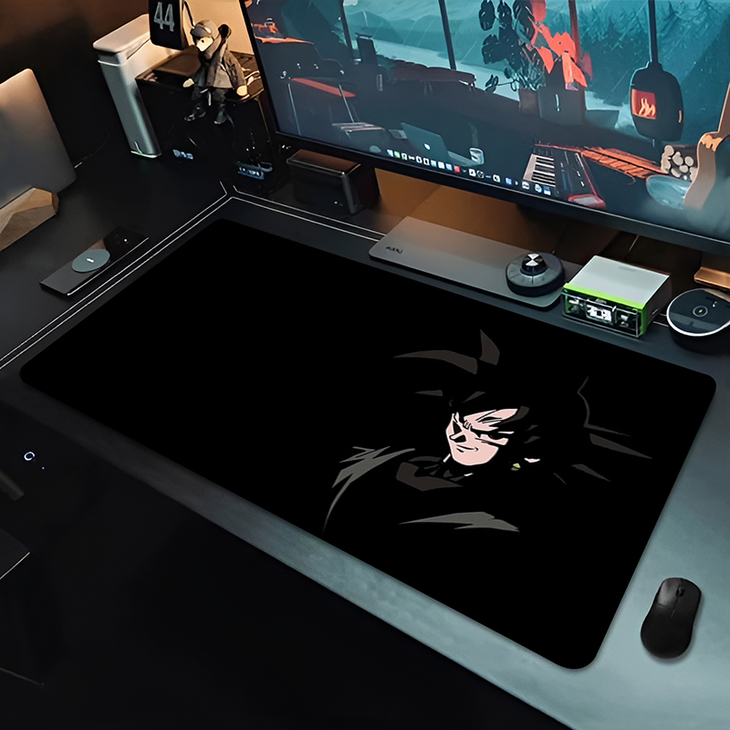 DBZ Siyah Anime Mouse Pad Drag - Pc Gaming Anime incelemesi ve fiyatı