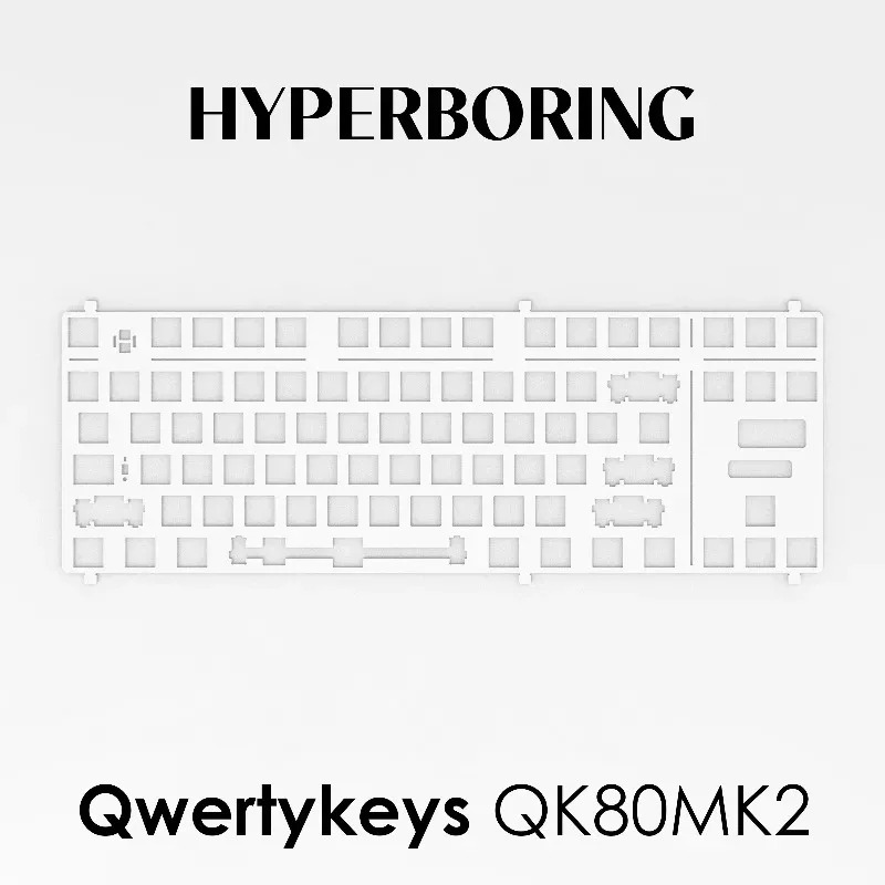 QK80MK2 Mekanik Klavye Konumla - Gaming Pc Equipment incelemesi ve fiyatı