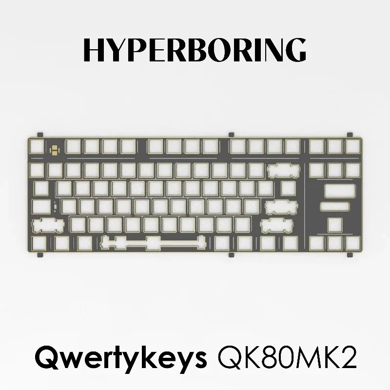 QK80MK2 Mekanik Klavye Konumla - Gaming Pc Equipment incelemesi ve fiyatı