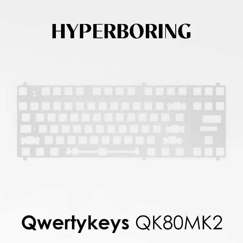 QK80MK2 Mekanik Klavye Konumla - Gaming Pc Equipment incelemesi ve fiyatı