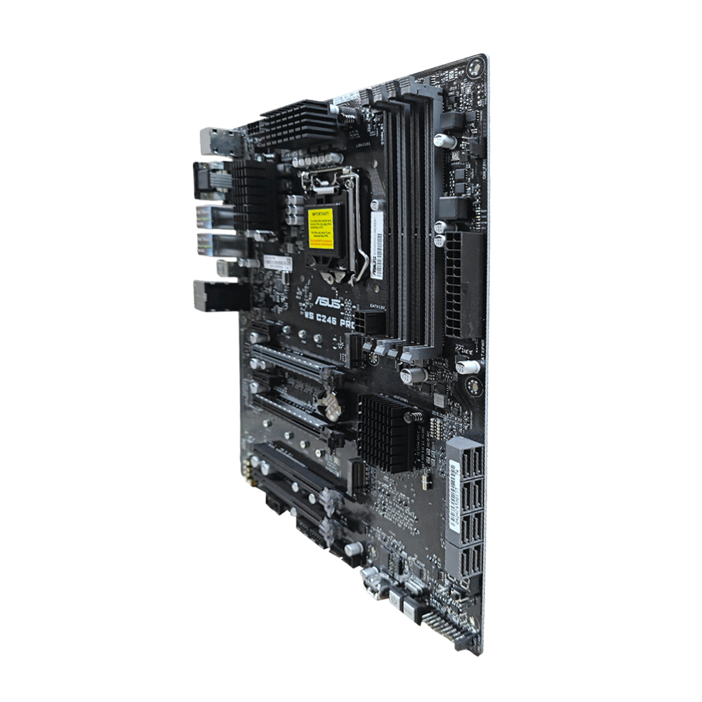 ASUS WS C246 PRO ATX Anakart I - Intel Cpu Core I9 incelemesi ve fiyatı