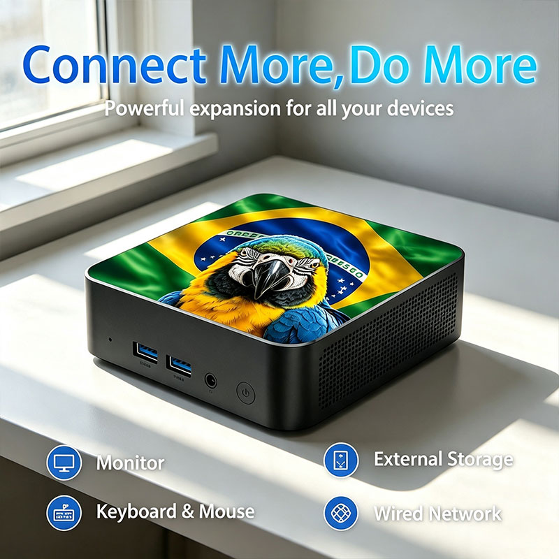 Mini PC Core i9-8950HK 16GB RA - Pc Gaming Gaming incelemesi ve fiyatı