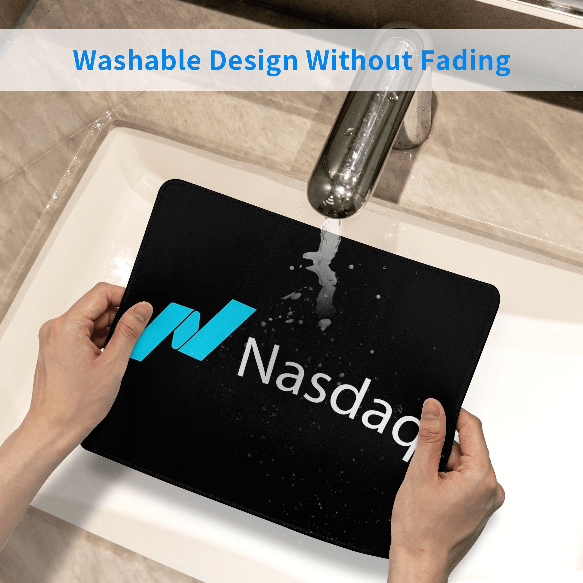 Nasdaq borsa Mouse Pad Bilgisa - Gaming Pc Equipment incelemesi ve fiyatı