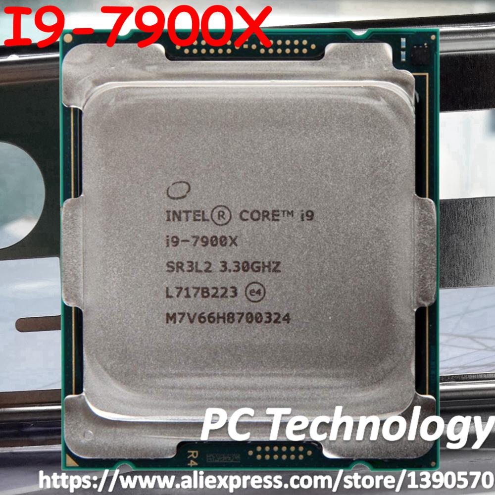 Orijinal Intel Core I9 I9-7900 - Intel Cpu Core I9 incelemesi ve fiyatı