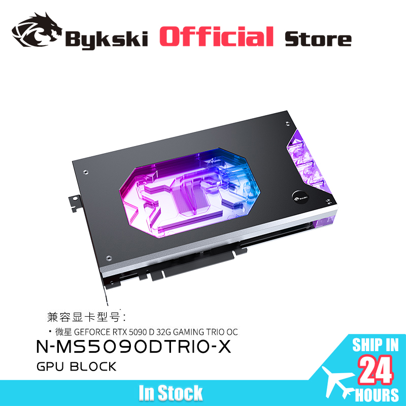 Bykski N-MS5090DTRIO-X GPU Blo - Pc Gaming Xịn incelemesi ve fiyatı
