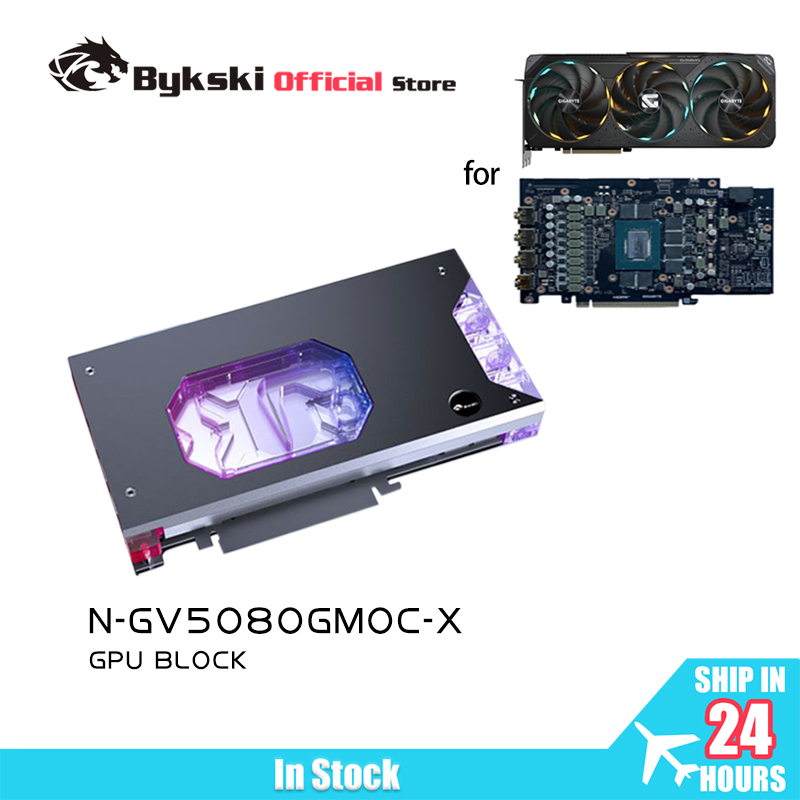 Bykski GPU Bloğu GIGABYTE RTX5 - Pc Gaming Xịn incelemesi ve fiyatı