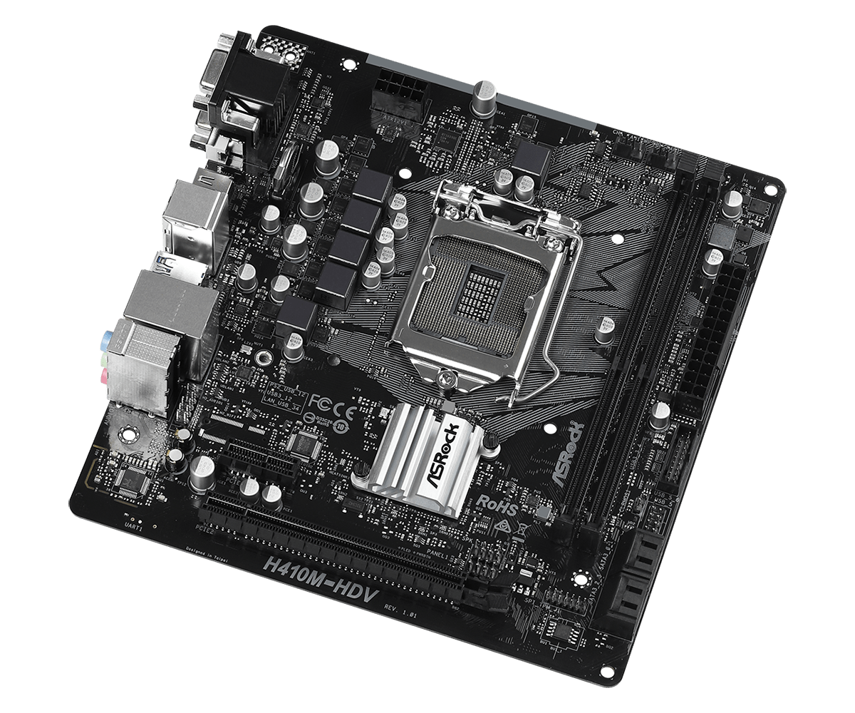 ASROCK H410M-HDV Anakart Intel - Intel Cpu Core I9 incelemesi ve fiyatı