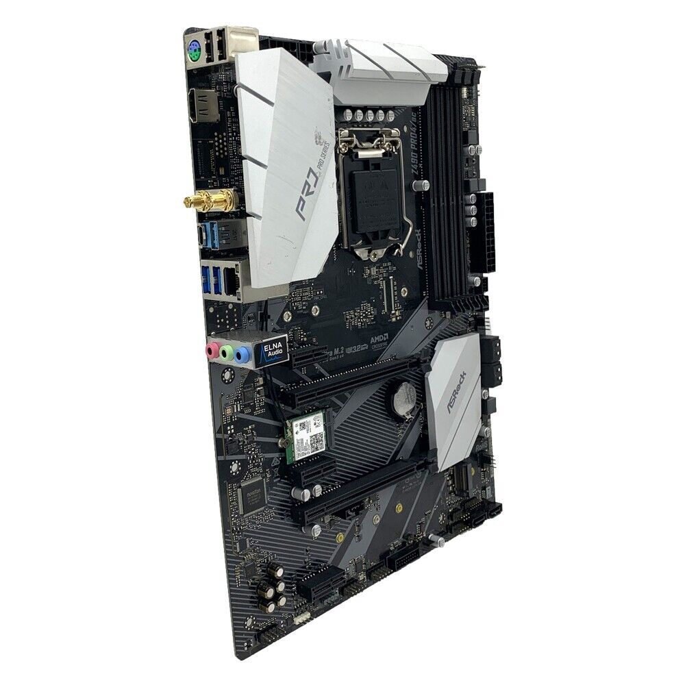 Asrock Z490 PRO4/AC Anakart In - Intel Cpu Core I9 incelemesi ve fiyatı