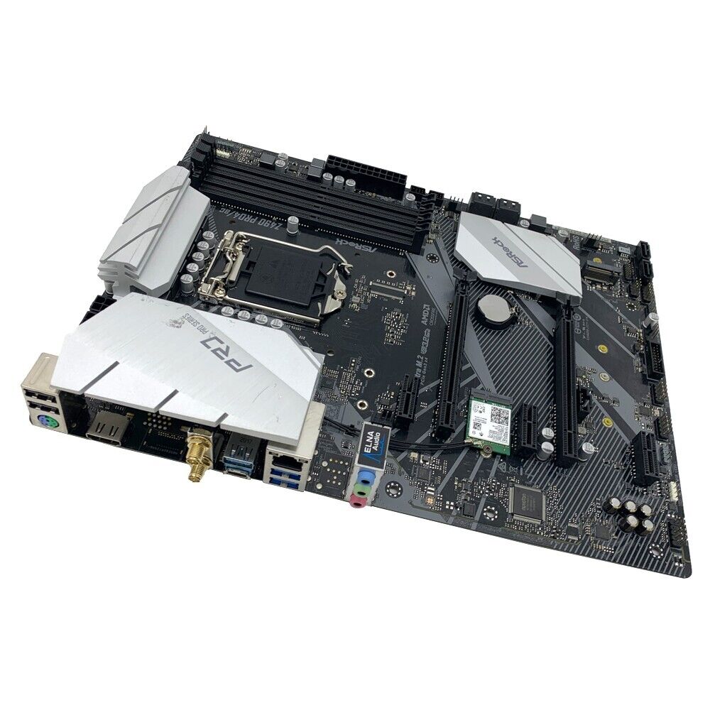 Asrock Z490 PRO4/AC Anakart In - Intel Cpu Core I9 incelemesi ve fiyatı