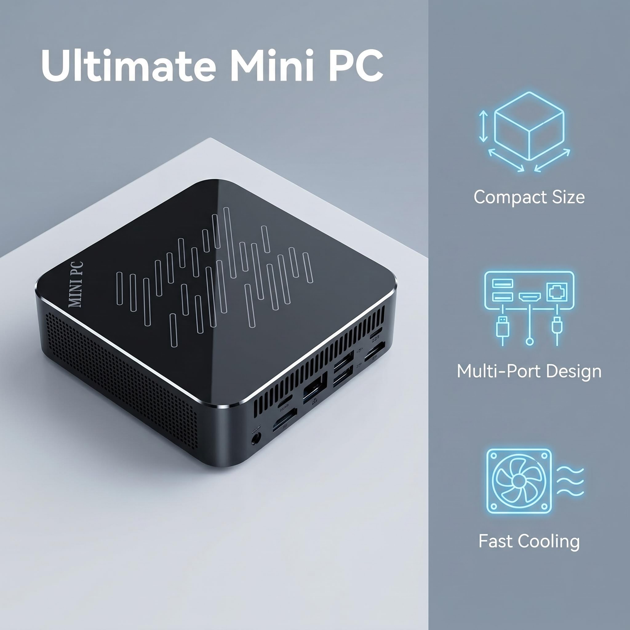 Yüksek Performanslı Mini Masaü - Gaming Pc Equipment incelemesi ve fiyatı
