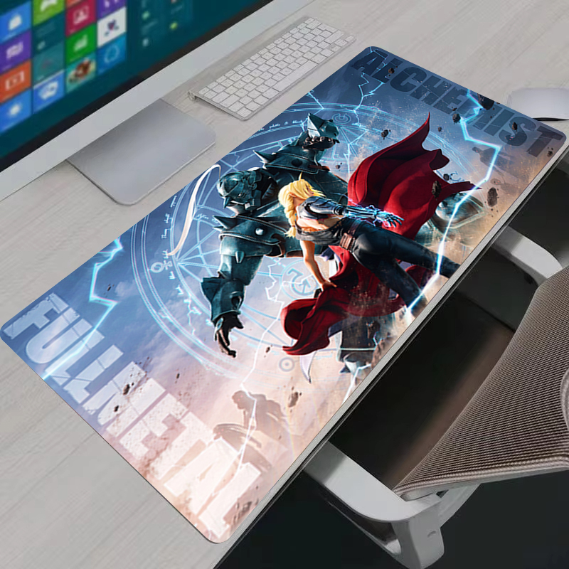 Mouse Pad Büyük Fullmetal Alch - Gaming Pc Equipment incelemesi ve fiyatı