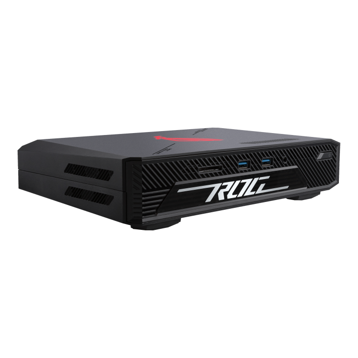 Yeni Stok ROG NUC Mini Bilgisa - Pc Gaming Xịn incelemesi ve fiyatı