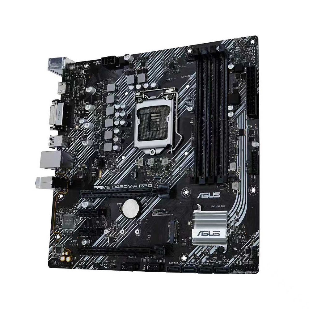 ASUS PRIME B460M-A R2.0 LGA 12 - Intel Cpu Core I9 incelemesi ve fiyatı