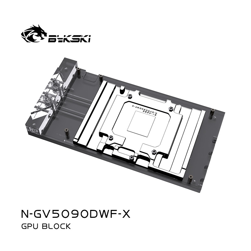 Bykski GPU Bloğu GIGABYTE RTX5 - Pc Gaming Xịn incelemesi ve fiyatı