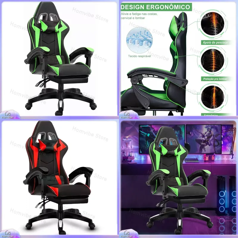 Yüksek Sırtlı Ergonomik Oyun K - Pc Gaming Gaming incelemesi ve fiyatı