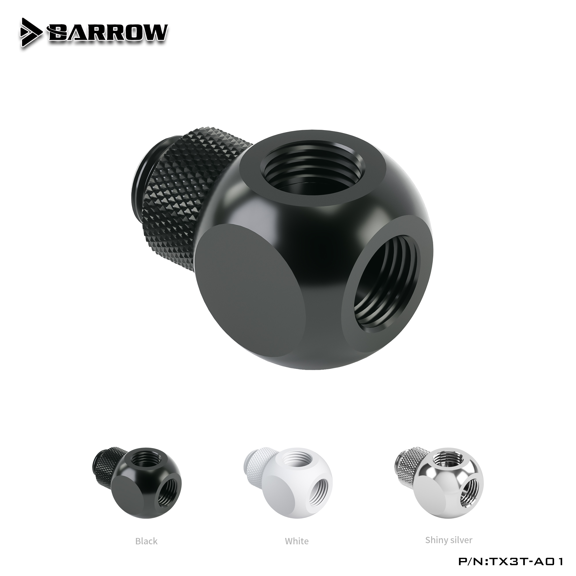 Barrow PC Su Soğutma Parçaları - Pc Gaming Xịn incelemesi ve fiyatı