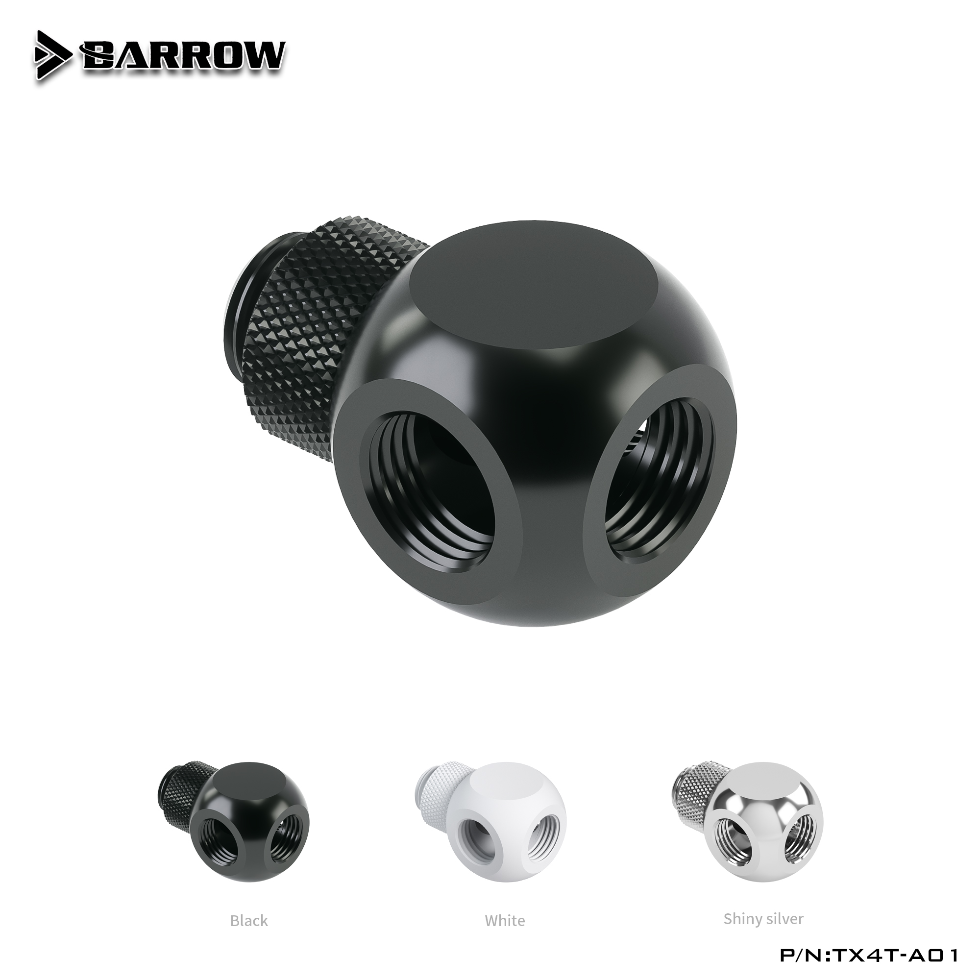 Barrow PC Su Soğutma Parçaları - Pc Gaming Xịn incelemesi ve fiyatı