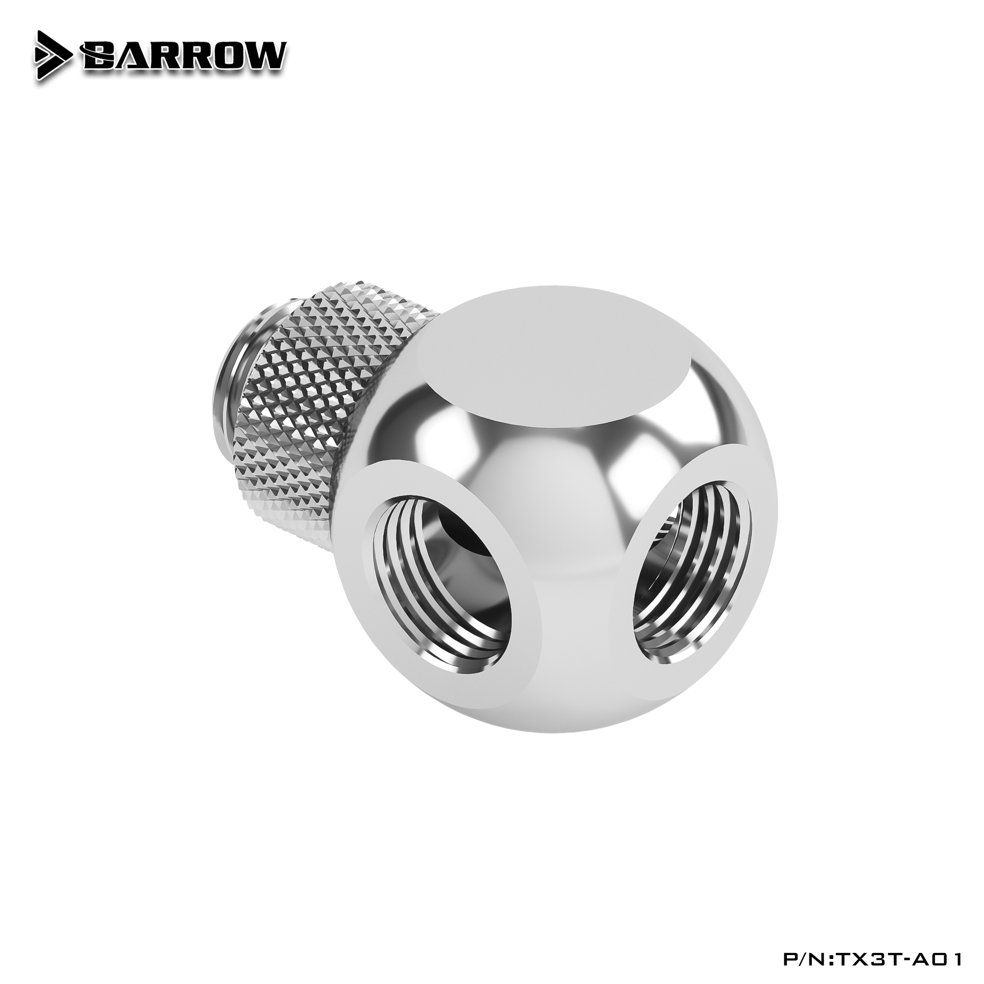 Barrow PC Su Soğutma Parçaları - Pc Gaming Xịn incelemesi ve fiyatı