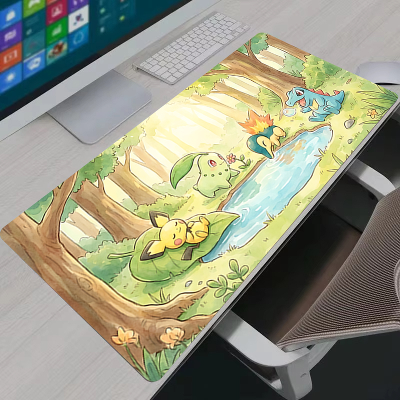 Mouse Pad Anime PC Gamer Kabin - Gaming Pc Equipment incelemesi ve fiyatı